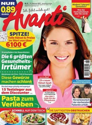 Avanti - 15 Februar 2023