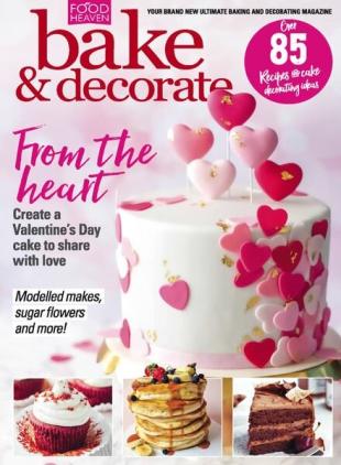 Bake & Decorate - February 2023