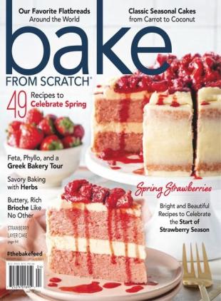 Bake from Scratch - March 2023