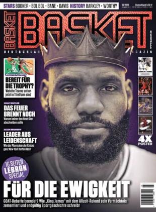 Basket Germany - April 2023