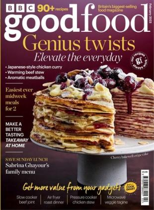BBC Good Food UK - February 2023