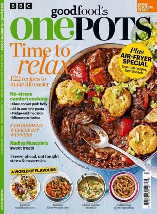 BBC Home Cooking Series - February 2023