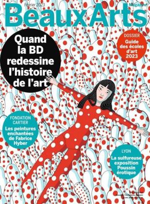Beaux Arts - Fevrier 2023