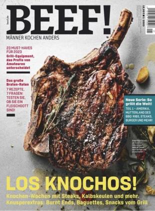 Beef! Germany - Januar-Februar 2023