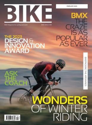 BIKE Magazine - February 2023