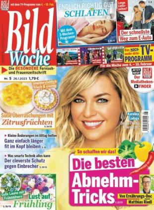 Bildwoche - 26 Januar 2023