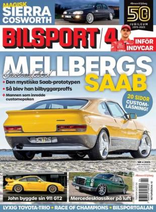 Bilsport - 16 februari 2023