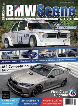 BMW Scene Live - Nr 2 2023