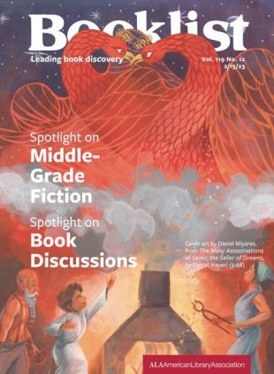 Booklist - 15 February 2023