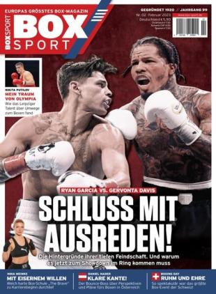 BoxSport - April 2023
