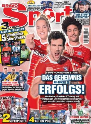 Bravo Sport - 16 Februar 2023