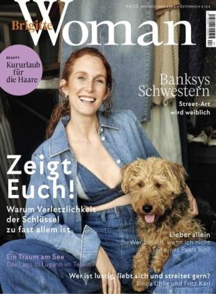 Brigitte Woman - April 2023