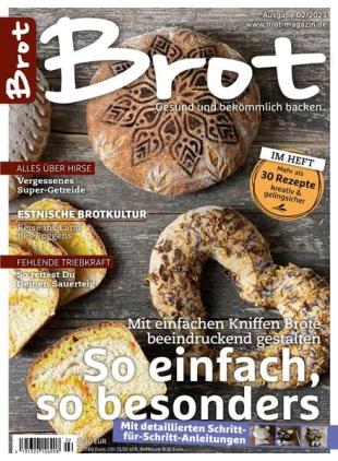 Brot - Februar 2023