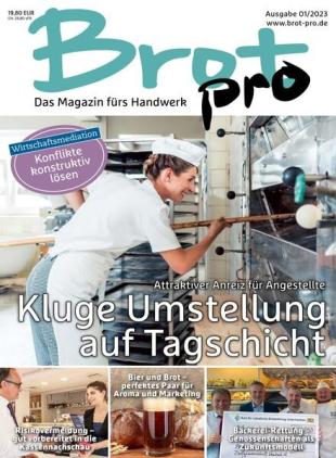 Brot - Januar 2023