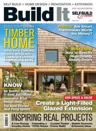Build It - April 2023