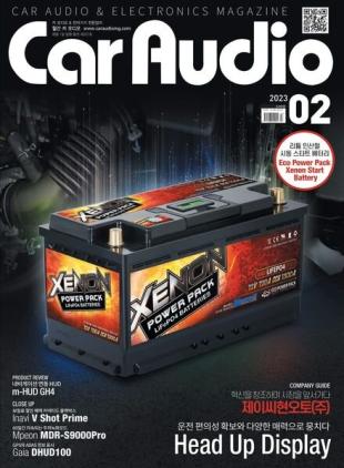 CAR AUDIO - 2023-01-31