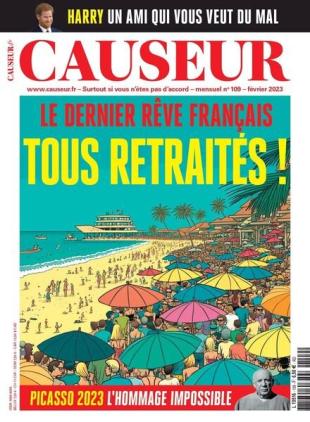 Causeur - 01 fevrier 2023