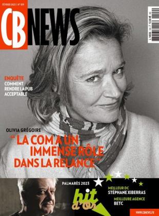 CB News - Fevrier 2023