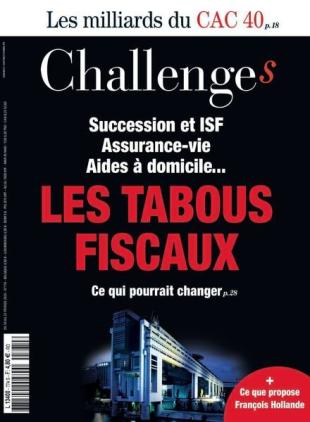 Challenges - 16 Fevrier 2023