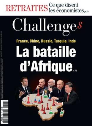 Challenges - 2 Fevrier 2023