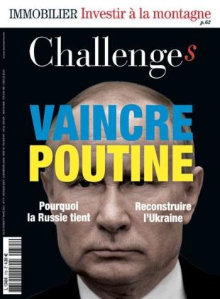 Challenges - 23 Fevrier 2023