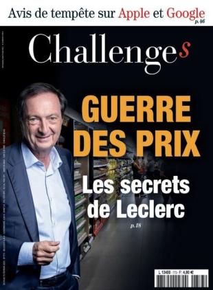 Challenges - 9 Fevrier 2023