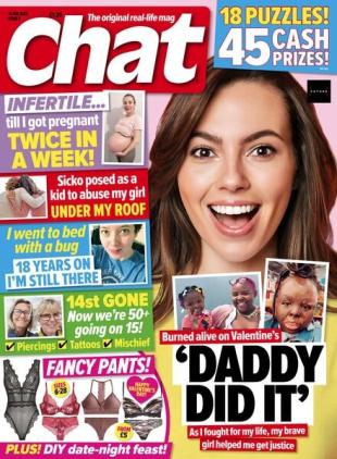 Chat - 16 February 2023