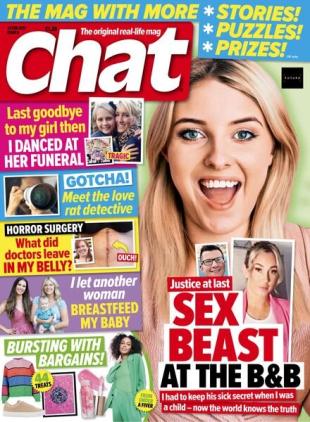 Chat - 23 February 2023