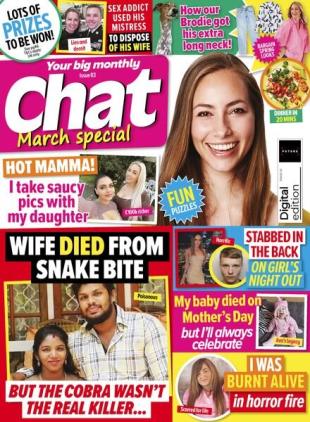 Chat Specials - 01 March 2023