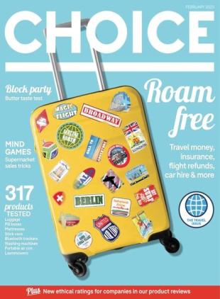 CHOICE Australia - February 2023
