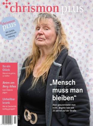 chrismon plus - Februar 2023