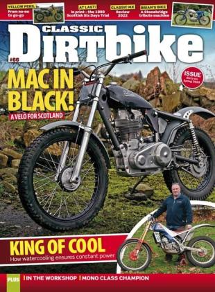 Classic Dirt Bike - February 2023