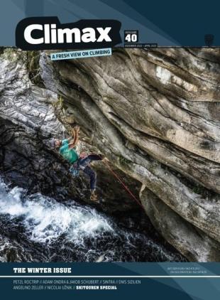 Climax Magazine - Januar 2023
