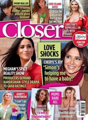 Closer UK - 08 February 2023