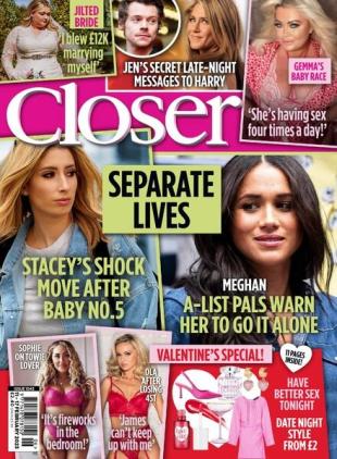 Closer UK - 15 February 2023