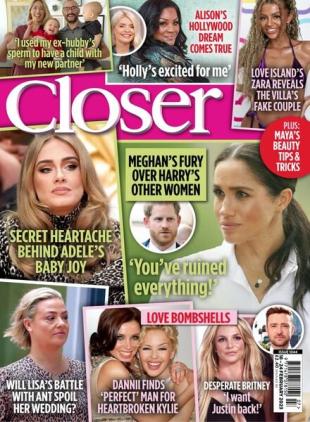 Closer UK - 22 February 2023