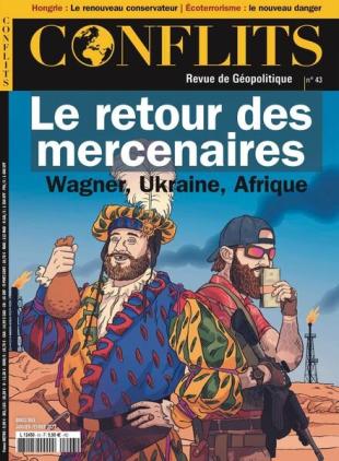 Conflits - Janvier-Fevrier 2023