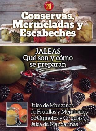 Conservas mermeladas y escabeches - febrero 2023