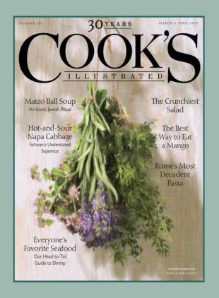 Cook's Illustrated - March 2023