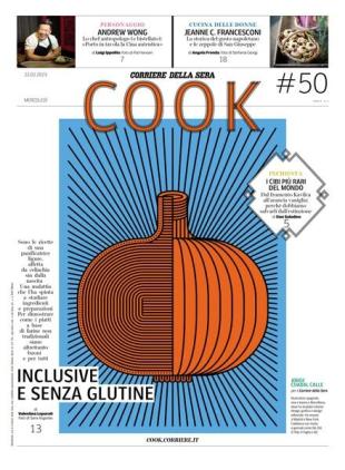 Corriere della Sera Cook - Febbraio 2023