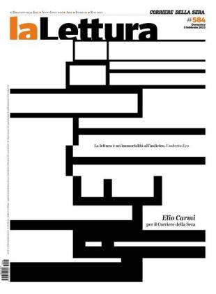 Corriere della Sera La Lettura - 5 Febbraio 2023
