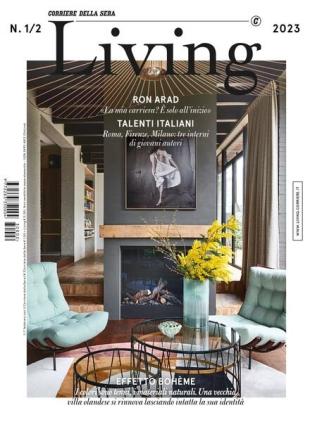 Corriere della Sera Living - febbraio 2023