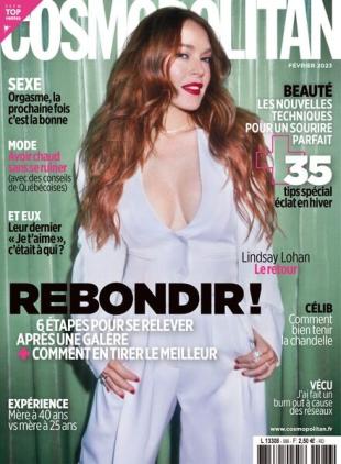 Cosmopolitan France - fevrier 2023