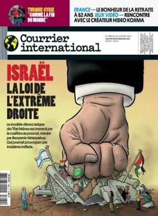 Courrier International - 9 Fevrier 2023