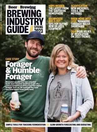 Craft Beer & Brewing - March 2023
