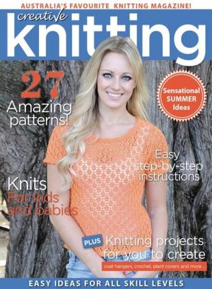 Creative Knitting - February 2023