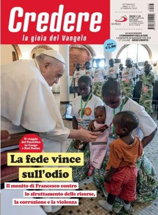 Credere - 12 Febbraio 2023