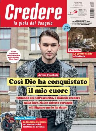 Credere - 19 Febbraio 2023