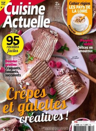 Cuisine Actuelle - Mars 2023