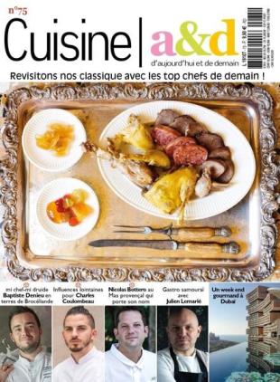 Cuisine A&D - fevrier 2023
